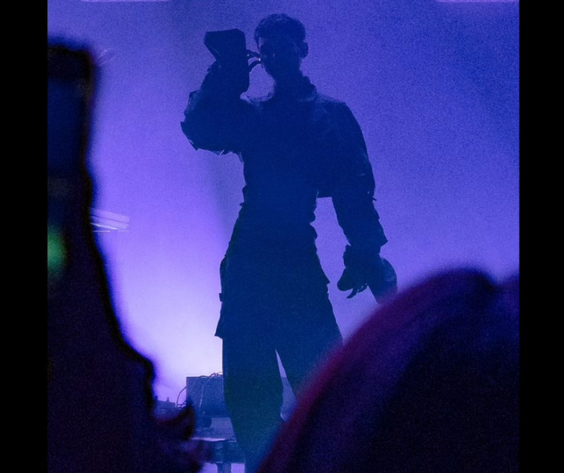 Omar Rudberg Cirkus 2024