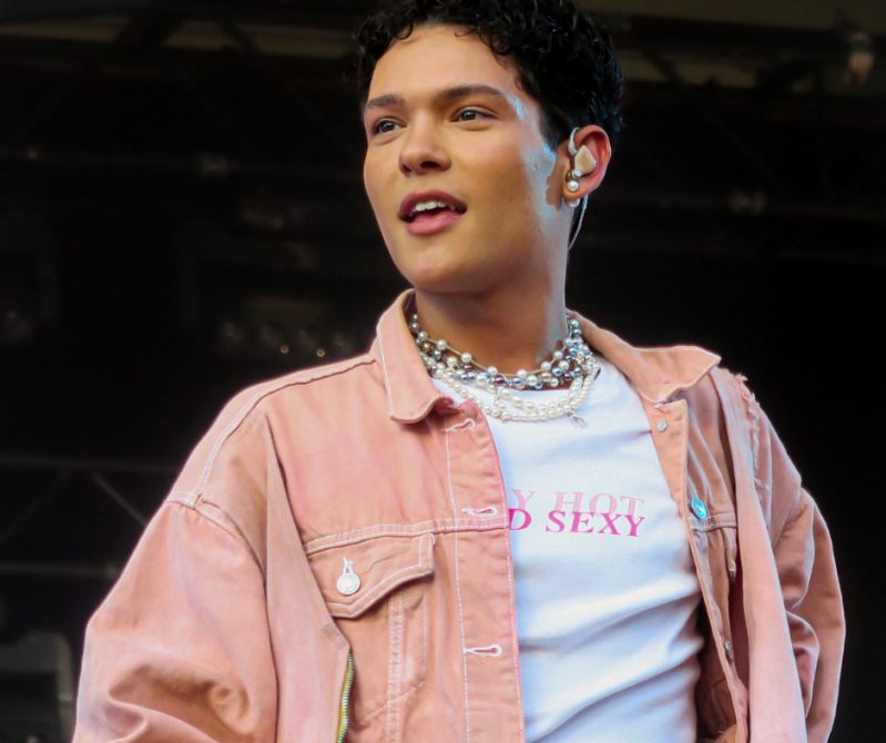 Omar Rudberg Gröna Lund. June, 2024