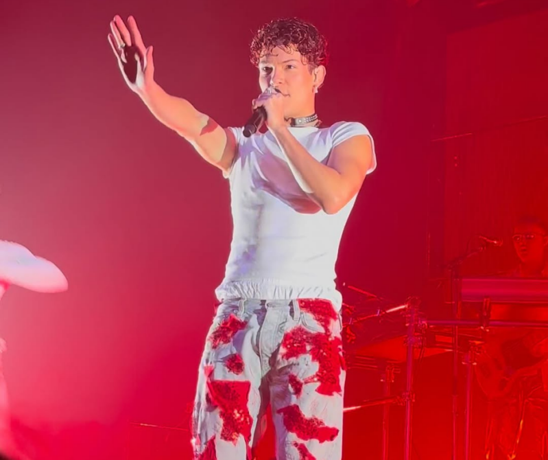 Omar Rudberg Every NIght Fantasy Tour. Bristol