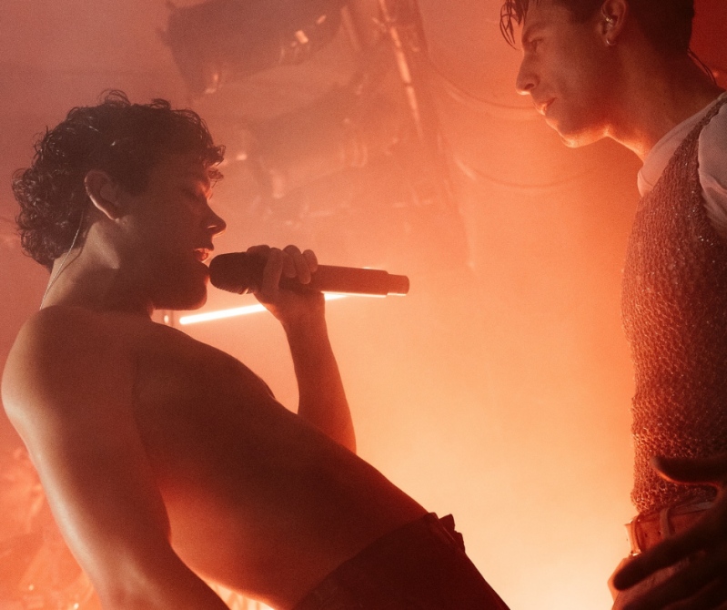 Omar Rudberg Cologne. Fall Tour 2024