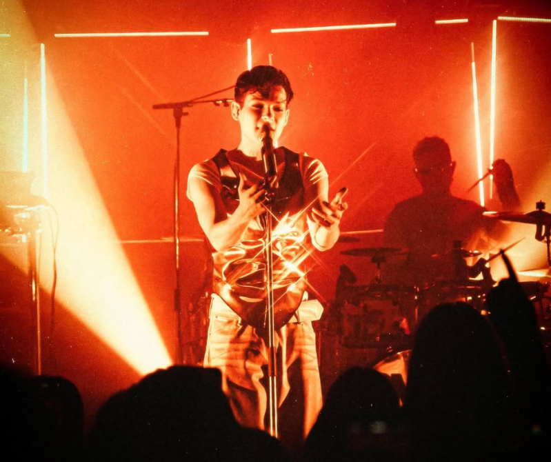 Omar Rudberg Every NIght Fantasy Tour. Glasgow