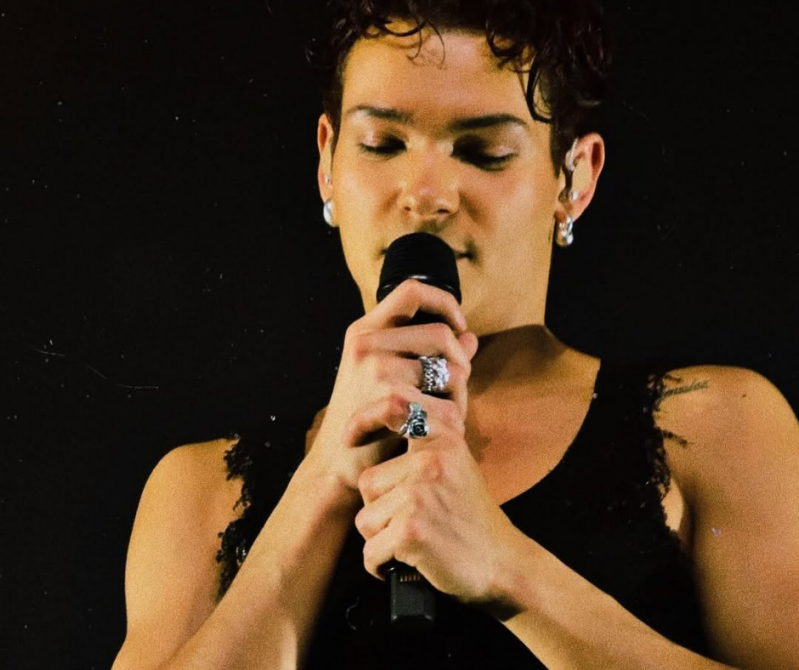 Omar Rudberg Every Night Fantasy Tour Amsterdam