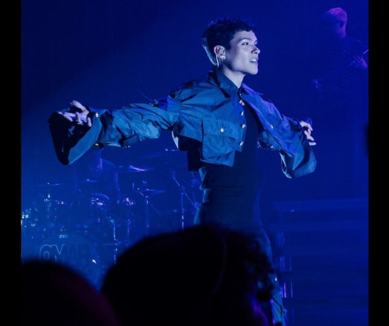 Omar Rudberg Cirkus 2024