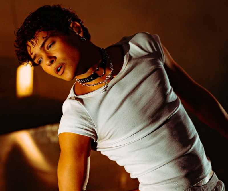 Omar Rudberg Every NIght Fantasy Tour. Bristol