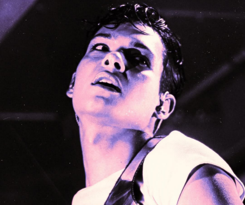 Omar Rudberg Every NIght Fantasy Tour. Glasgow