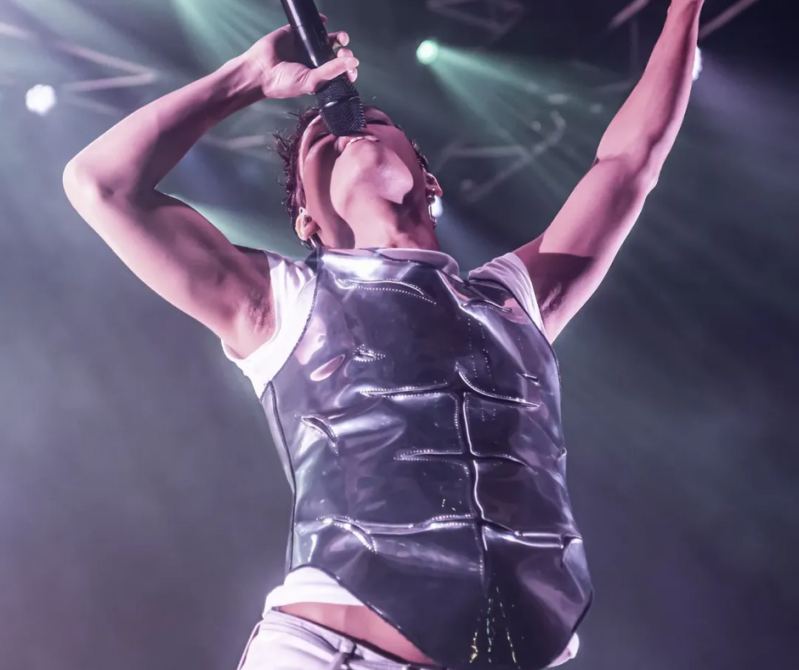 Omar Rudberg Every NIght Fantasy Tour. London