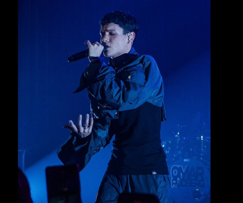 Omar Rudberg Cirkus 2024