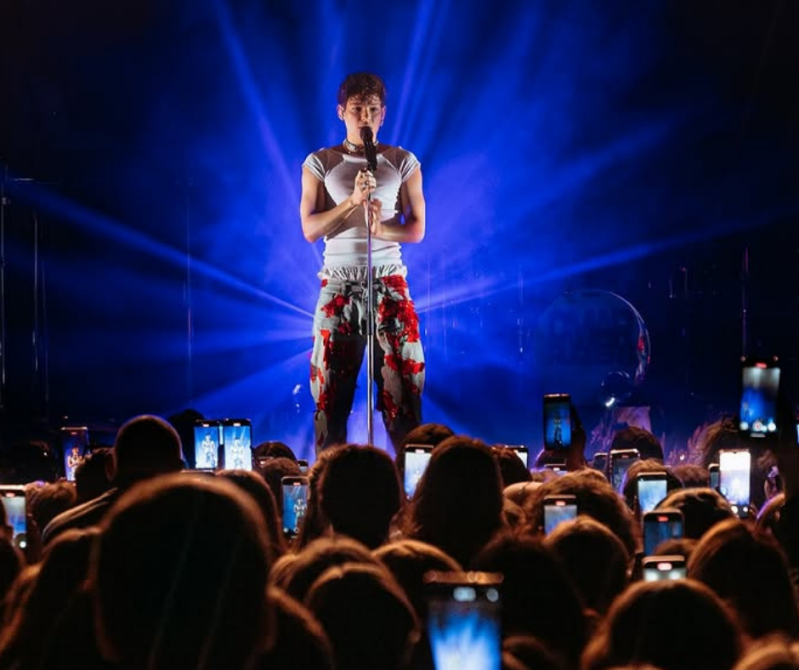 Omar Rudberg Every NIght Fantasy Tour. Bristol