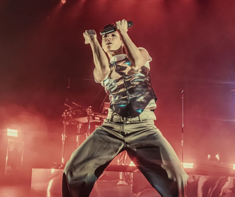 Omar Rudberg Every NIght Fantasy Tour. London