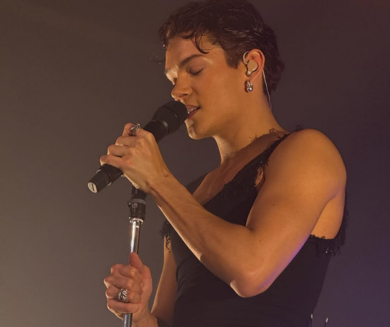 Omar Rudberg Every Night Fantasy Tour Amsterdam