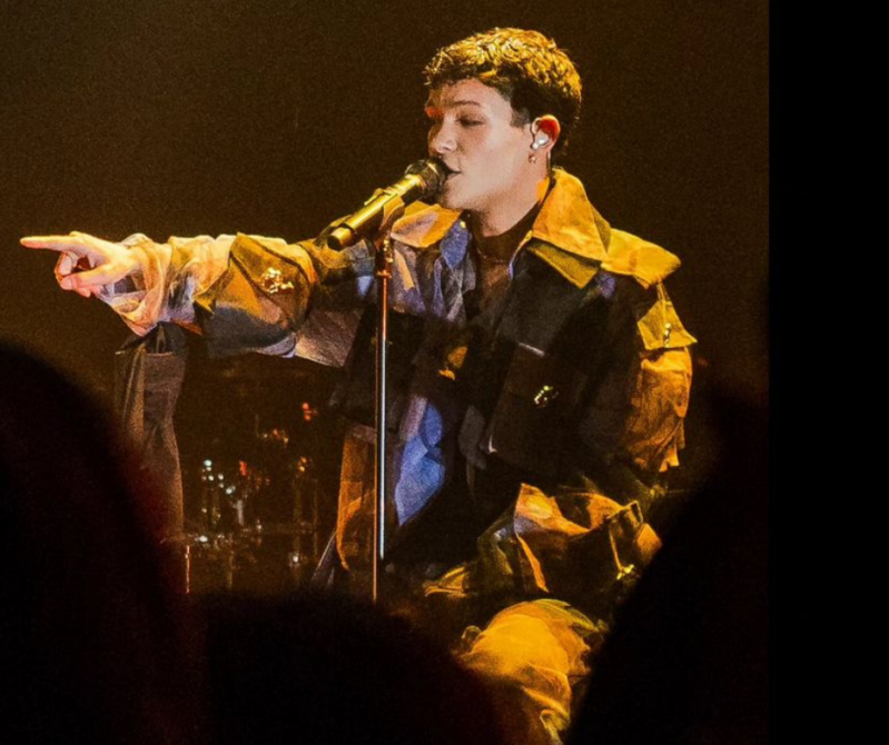 Omar Rudberg Cirkus 2024