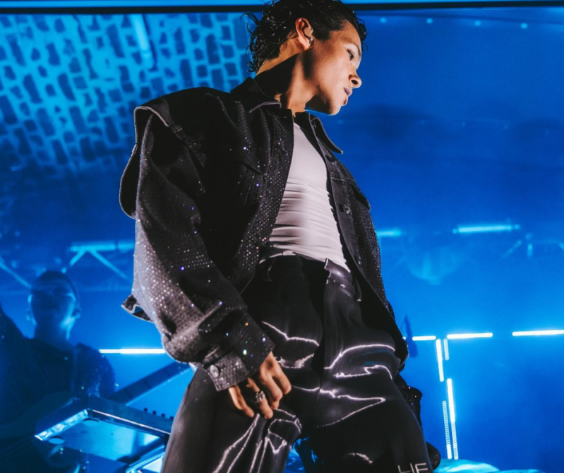 Omar Rudberg Cologne. Fall Tour 2024