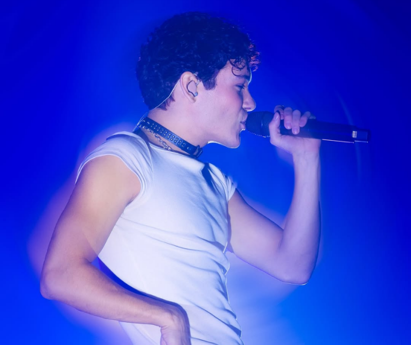 Omar Rudberg Every NIght Fantasy Tour. Bristol