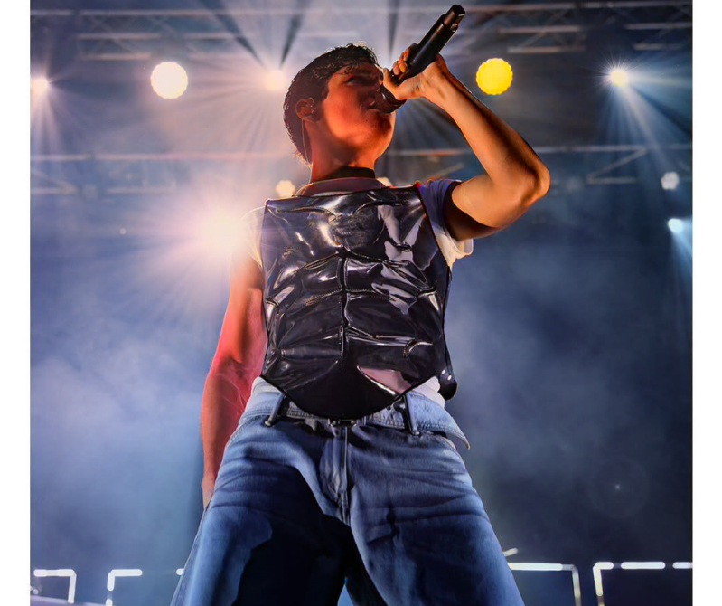 Omar Rudberg Every NIght Fantasy Tour. London