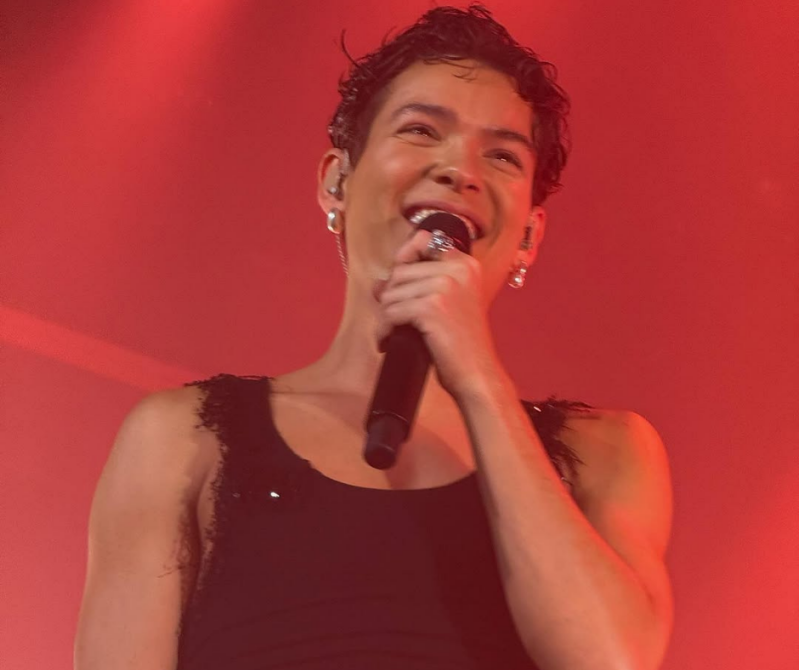 Omar Rudberg Every Night Fantasy Tour Amsterdam