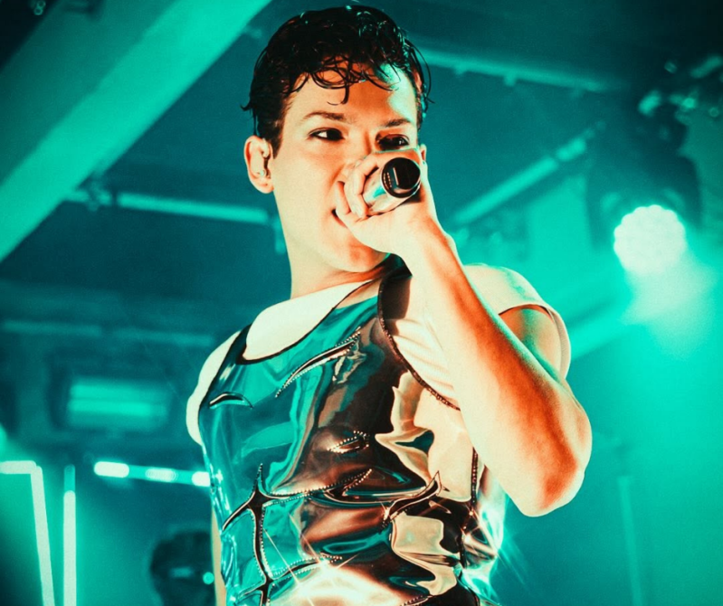 Omar Rudberg Every NIght Fantasy Tour. Glasgow