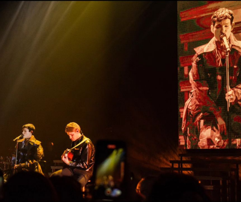 Omar Rudberg Cirkus 2024