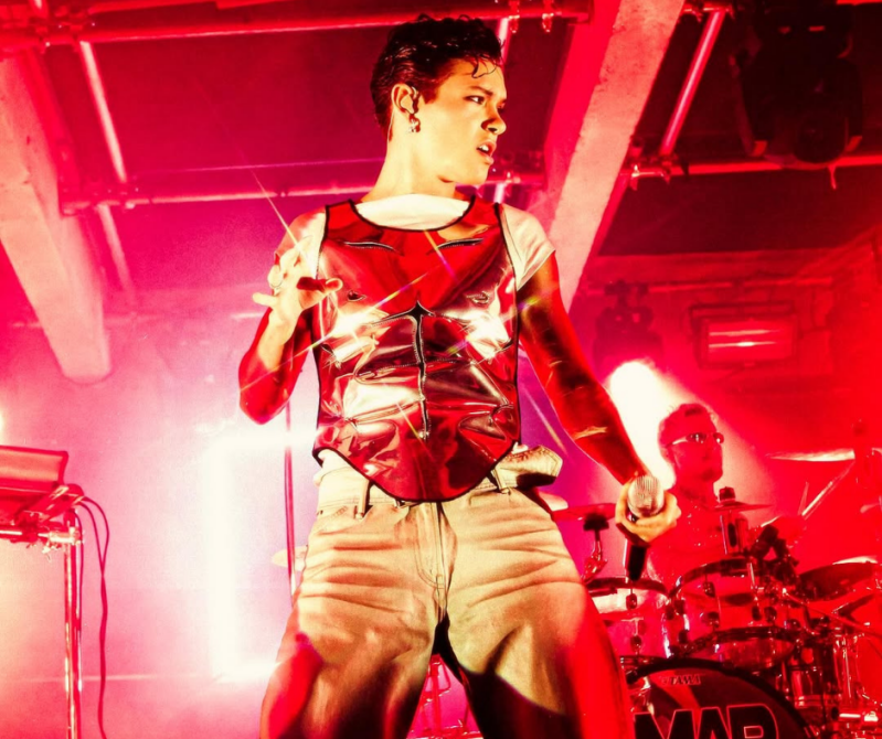 Omar Rudberg Every NIght Fantasy Tour. Glasgow