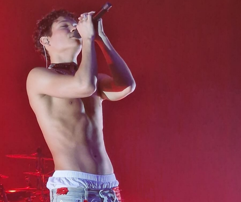 Omar Rudberg Every NIght Fantasy Tour. Bristol