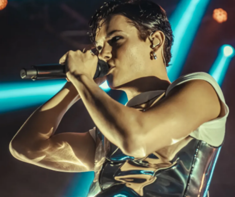 Omar Rudberg Every NIght Fantasy Tour. London