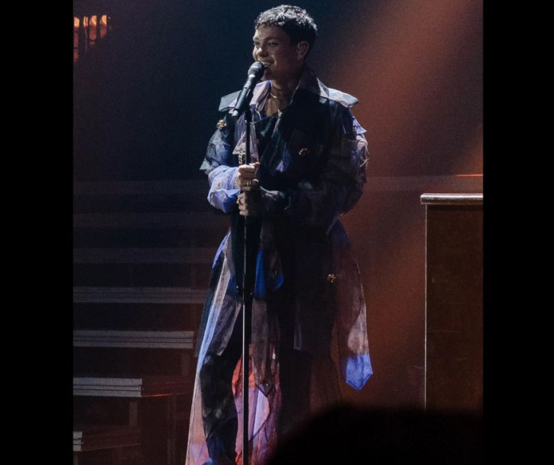 Omar Rudberg Cirkus 2024