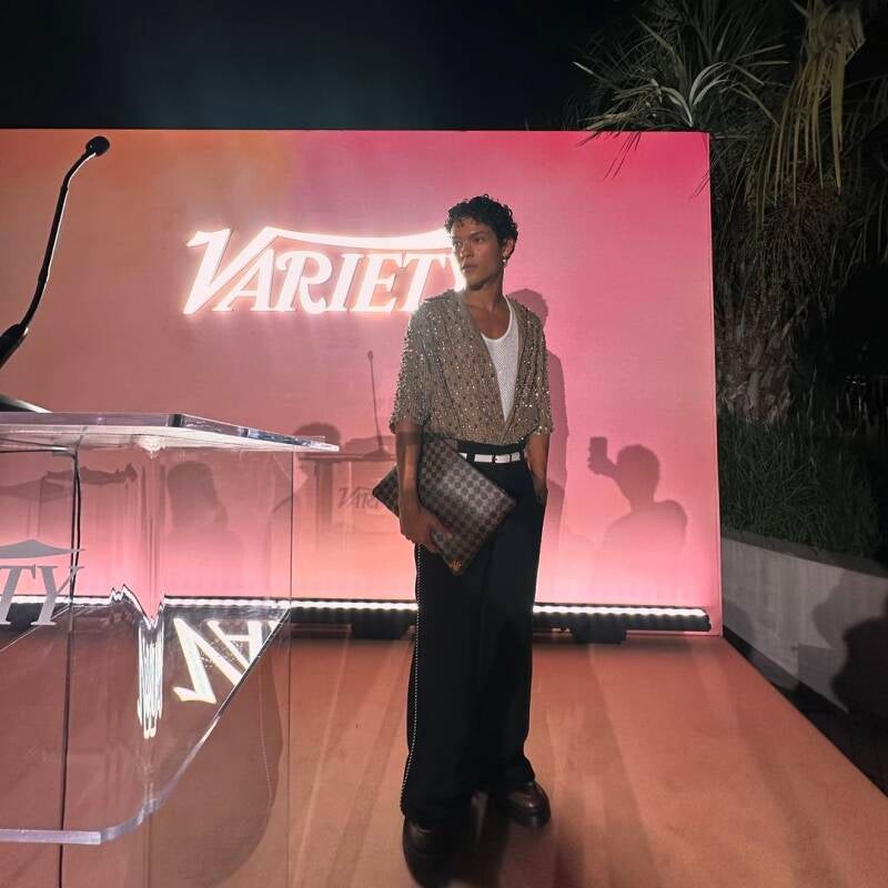 Omar Rudberg Variety power of the young Hollywood