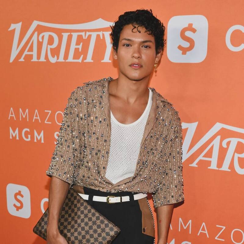 Omar Rudberg Variety power of the young Hollywood