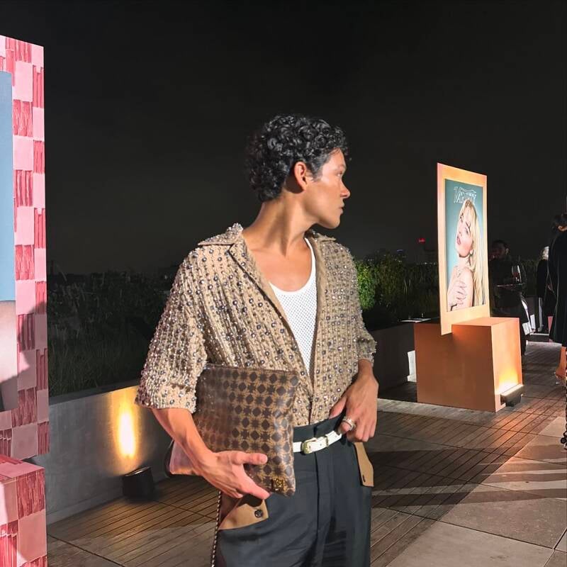 Omar Rudberg Variety power of the young Hollywood