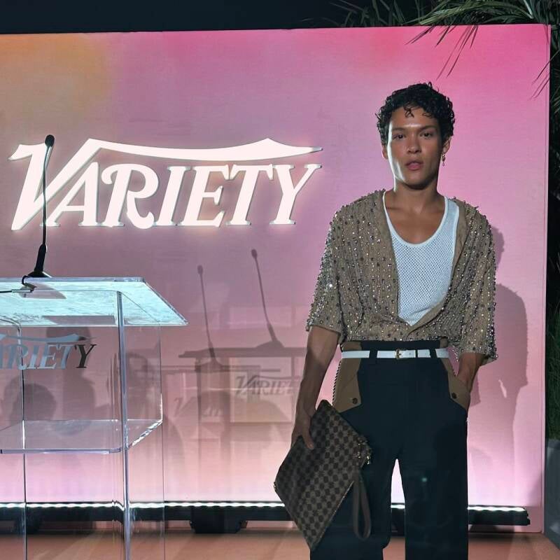 Omar Rudberg Variety power of the young Hollywood