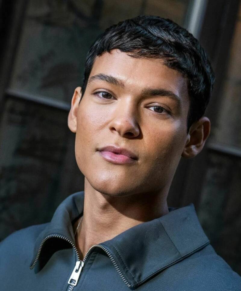 Omar Rudberg Dagens Nyheter