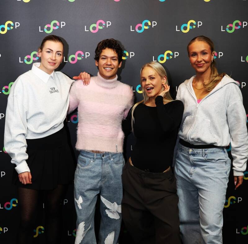 Loop / NRJ radio - Finland