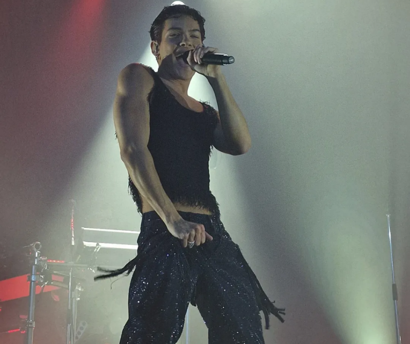 Omar Rudberg Every Night Fantasy Tour Amsterdam