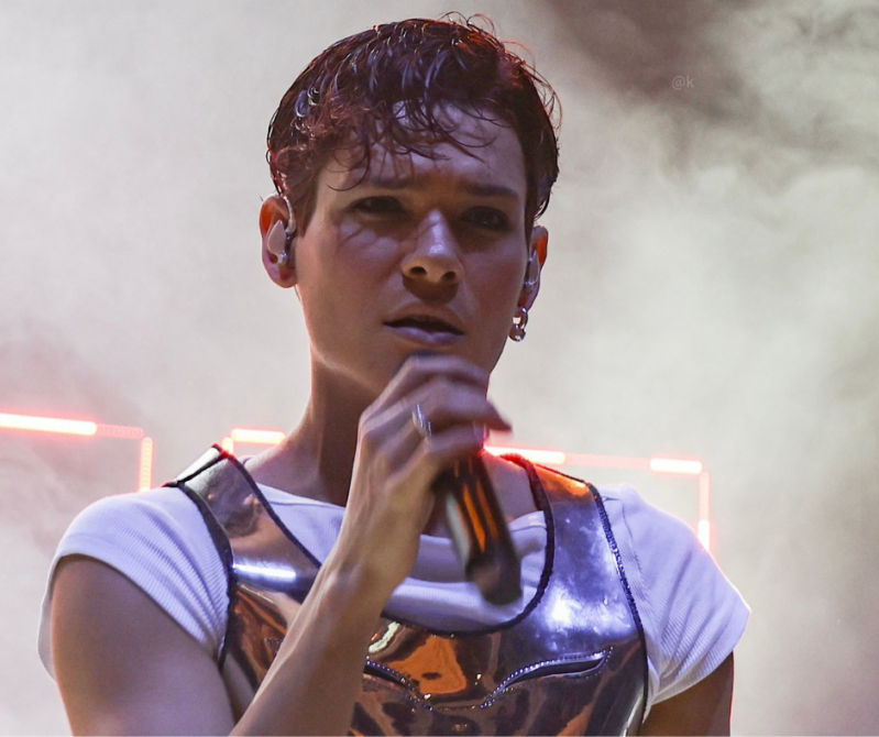 Omar Rudberg Every NIght Fantasy Tour. London