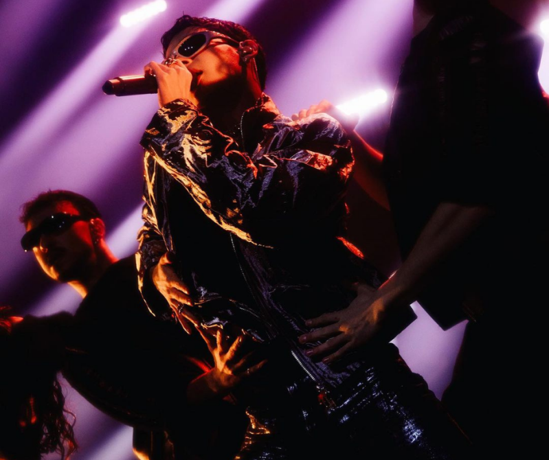 Omar Rudberg Cirkus 2024