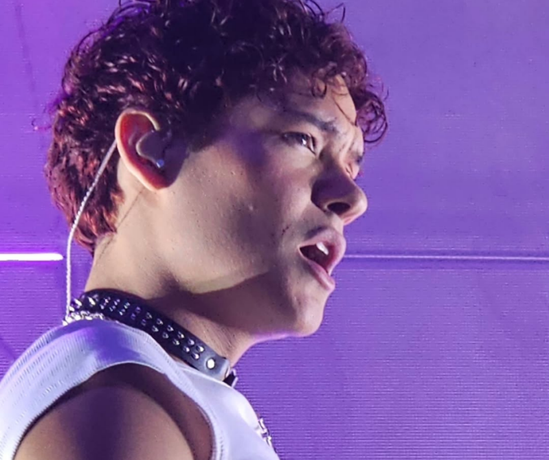 Omar Rudberg Every NIght Fantasy Tour. Bristol