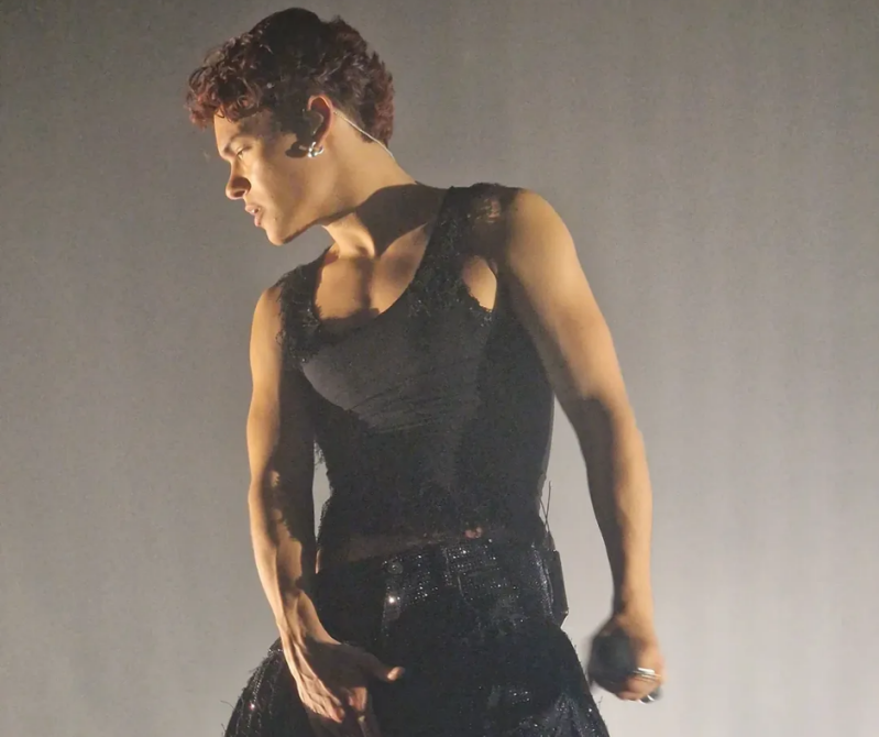 Omar Rudberg Every Night Fantasy Tour Amsterdam