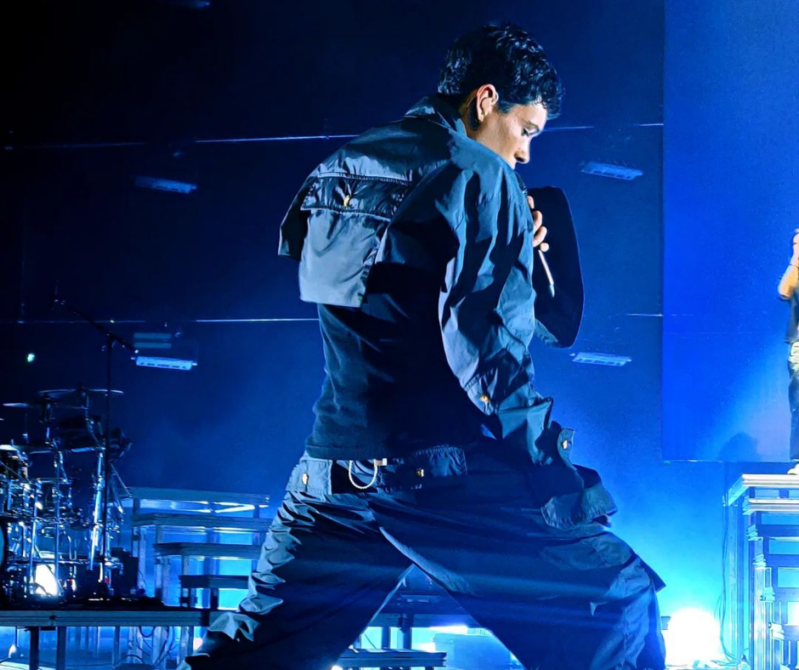 Omar Rudberg Cirkus 2024