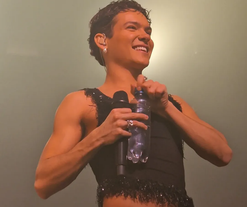 Omar Rudberg Every Night Fantasy Tour Amsterdam