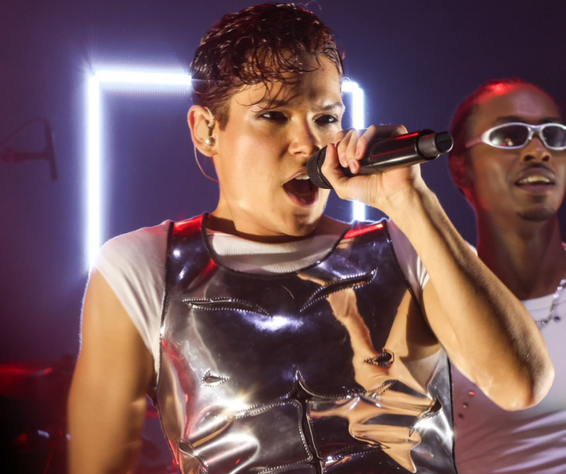 Omar Rudberg Every NIght Fantasy Tour. London