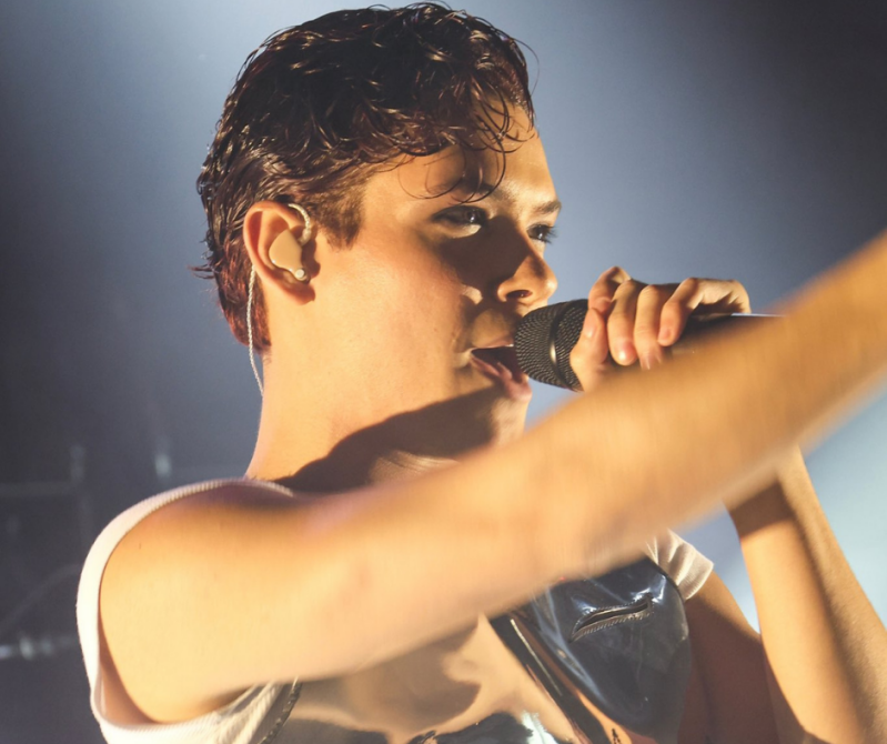 Omar Rudberg Every NIght Fantasy Tour. London