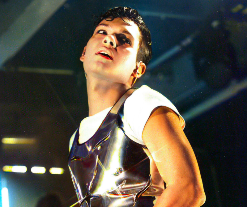 Omar Rudberg Every NIght Fantasy Tour. Glasgow