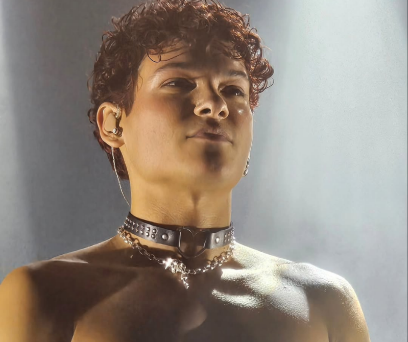 Omar Rudberg Every NIght Fantasy Tour. Bristol