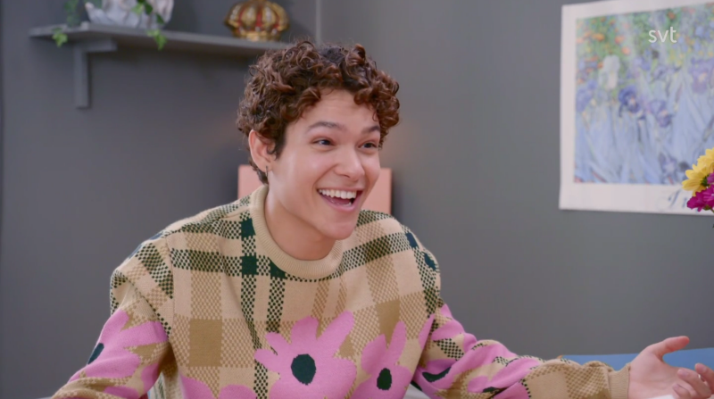 Omar Rudberg Kvartsamtalet