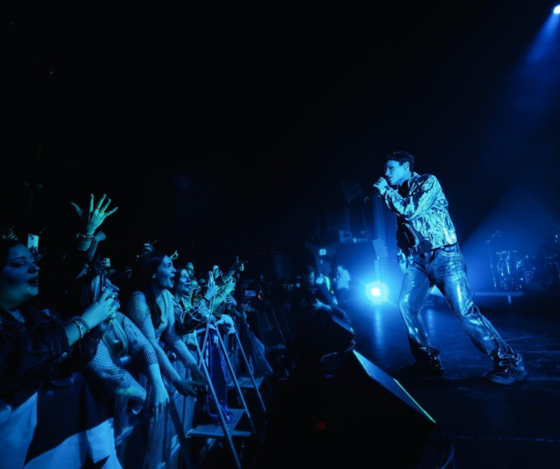 Omar Rudberg Cirkus 2024