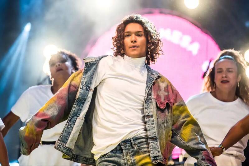 Omar Rudberg Rockbjörnen 2018