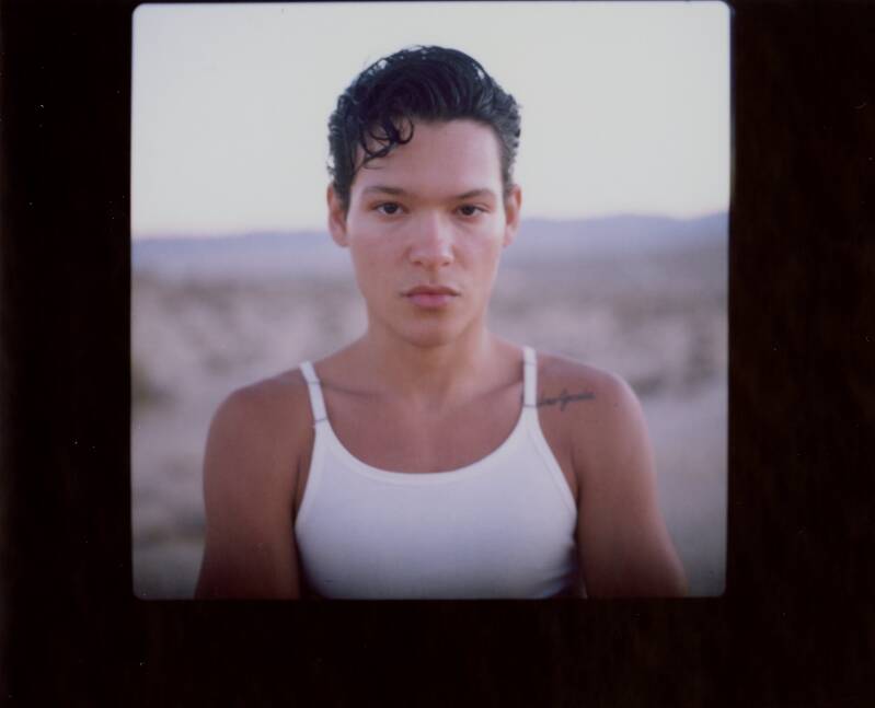 Omar Rudberg Vogue Scandinavia 2025