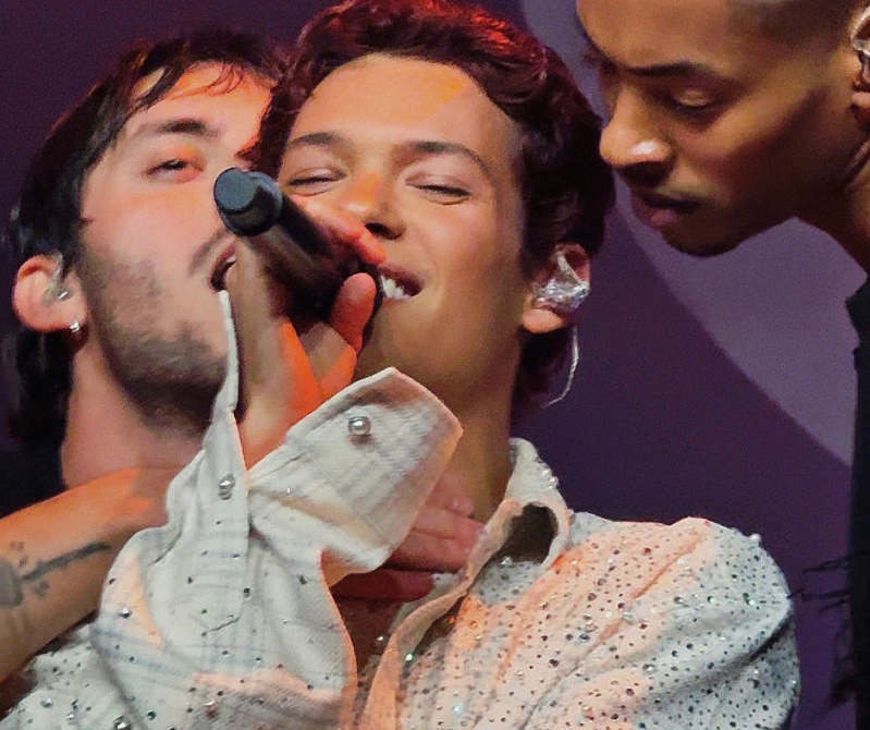 Midnight Sun Tour Düsseldorf