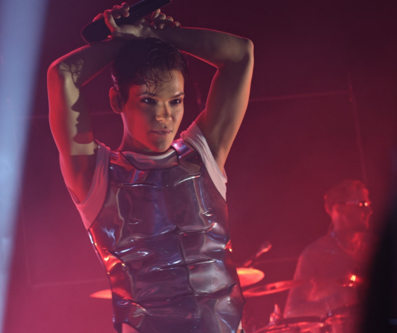 Omar Rudberg Every NIght Fantasy Tour. London