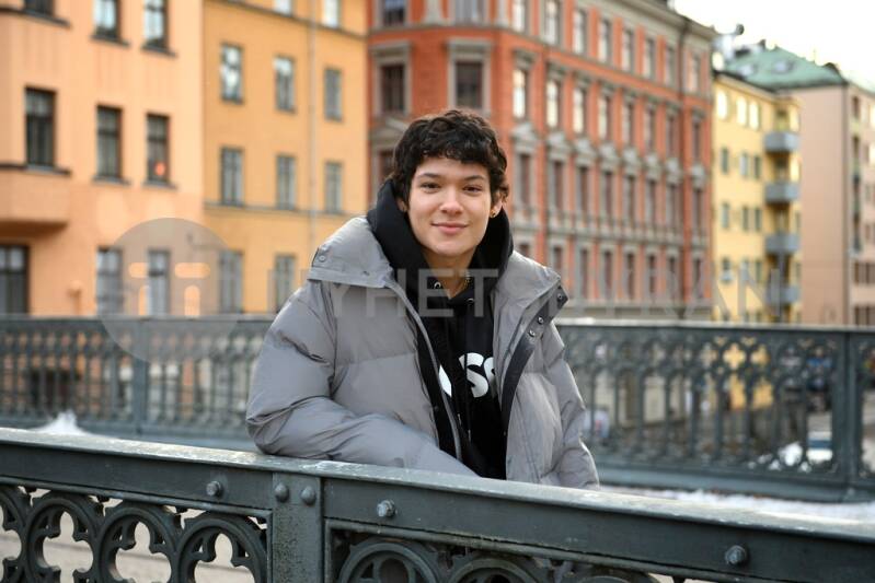 Omar Rudberg Press Melodifestivalen 2022