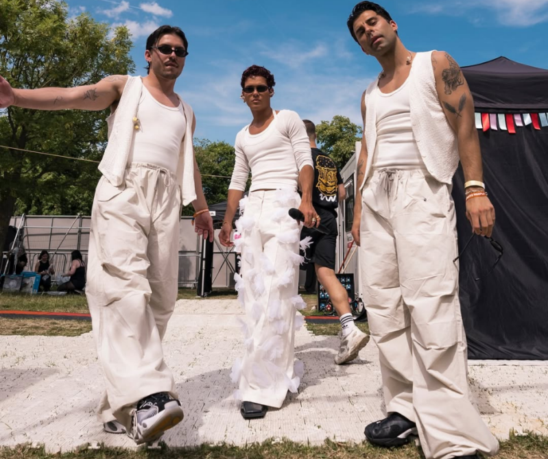 Summer Festivals Mighty Hoopla